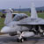 Réplicas de aviões dos Marines