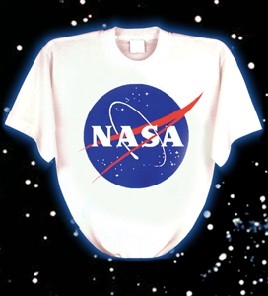 T-shirt Meatball da NASA