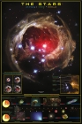 V838 Monocerotis, The Stars Poster