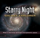 Starry Night Galaxy Explorer