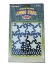 Glow in the Dark Jumbo Stars