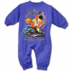 Royal Planet Earth and Beyond Romper
