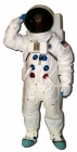 Réplica Deluxe do Fato espacial do Apollo