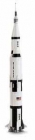 Foguetão Saturn V da Apollo (Série: Coleccionador)