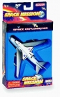 Avio 747 e Space Shuttle Discovery da Misso Espacial