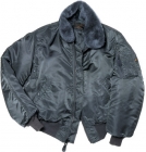 B15 Flight Jacket -Black